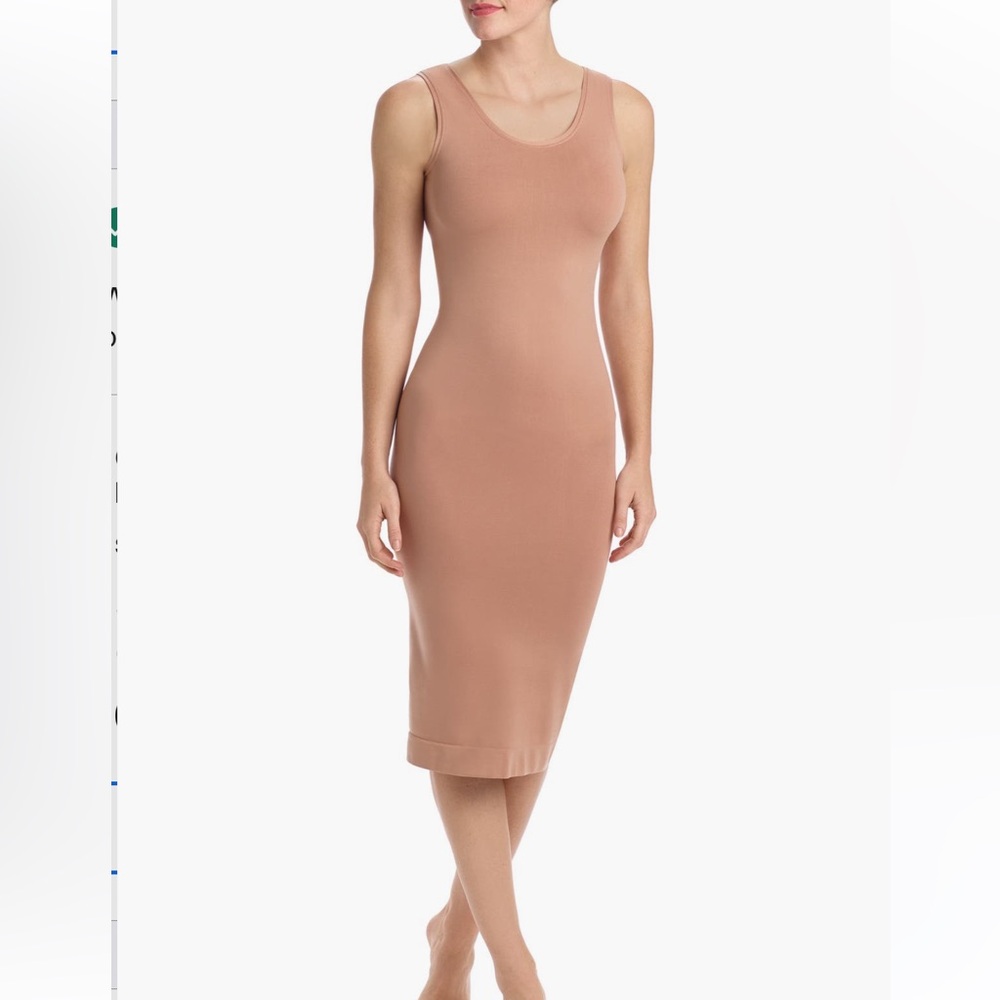 Commando Tank Dress